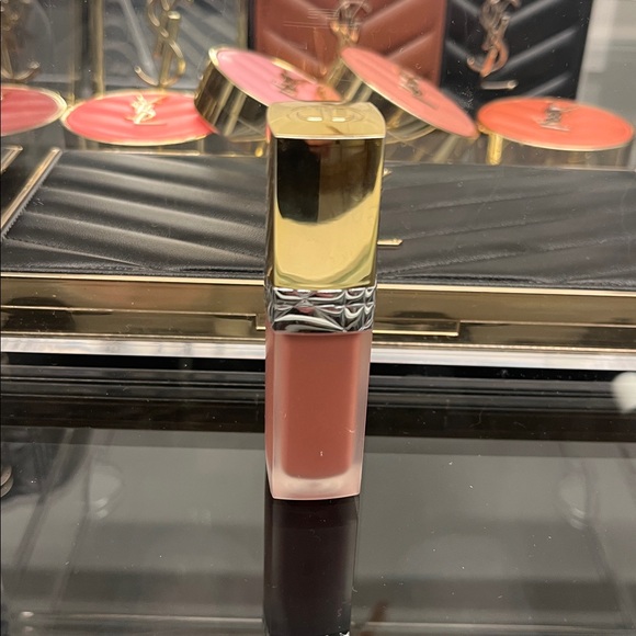 DIOR Rouge Dior Forever Liquid Sequin #100 Dreams - Picture 2 of 4